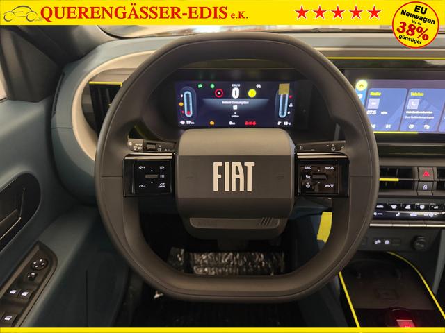 Fiat Grande Panda Luna Bronze