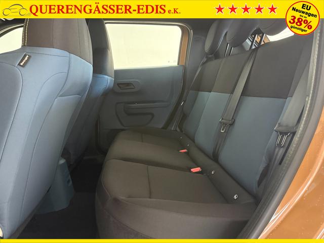 Fiat Grande Panda Luna Bronze