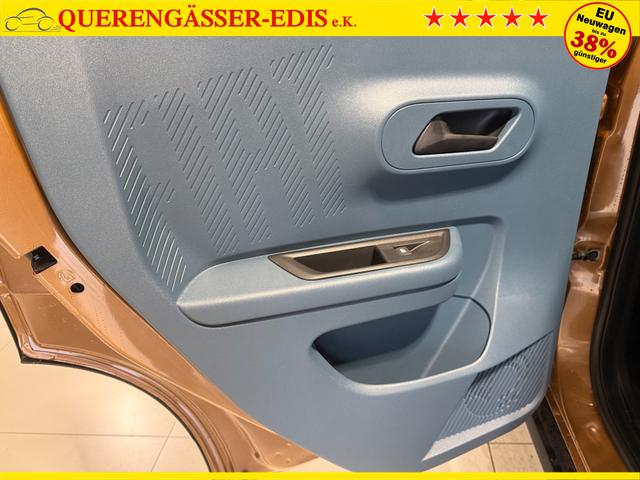 Fiat Grande Panda Luna Bronze