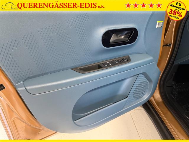 Fiat Grande Panda Luna Bronze