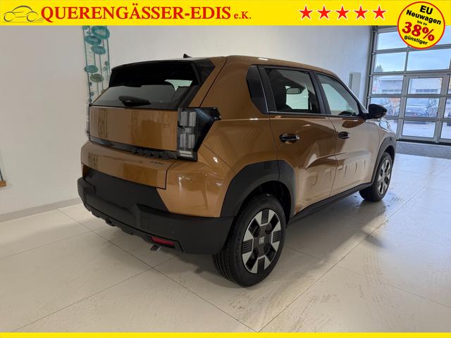 Fiat Grande Panda Luna Bronze