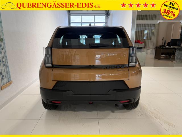 Fiat Grande Panda Luna Bronze