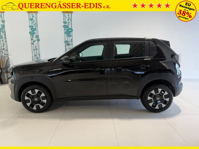 Fiat Grande Panda Icon Schwarz