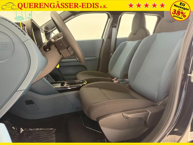 Fiat Grande Panda Icon Schwarz