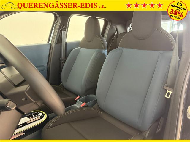 Fiat Grande Panda Icon Schwarz