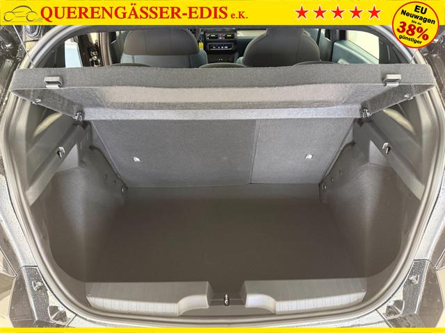 Fiat Grande Panda Icon Schwarz