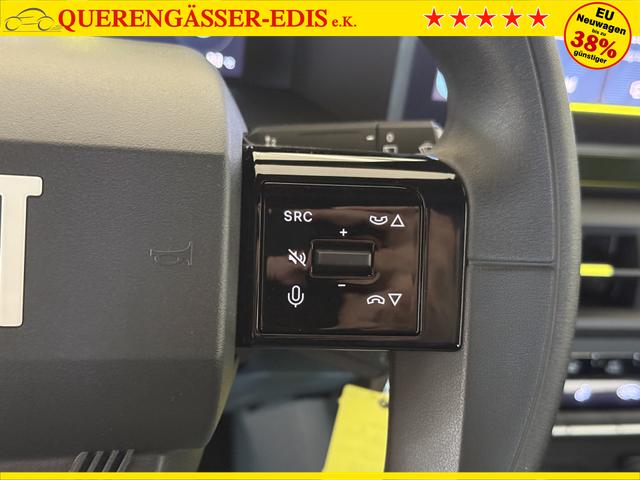 Fiat Grande Panda Icon Schwarz