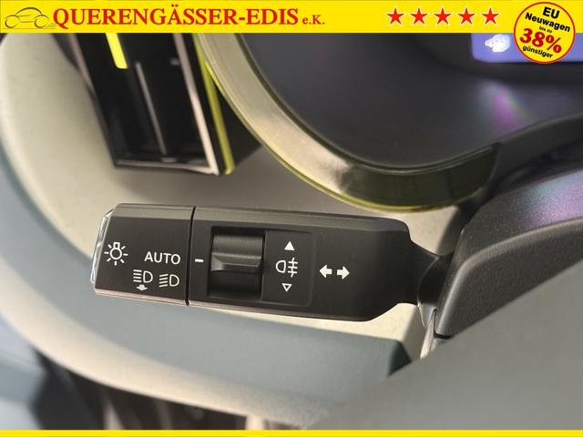 Fiat Grande Panda Icon Schwarz