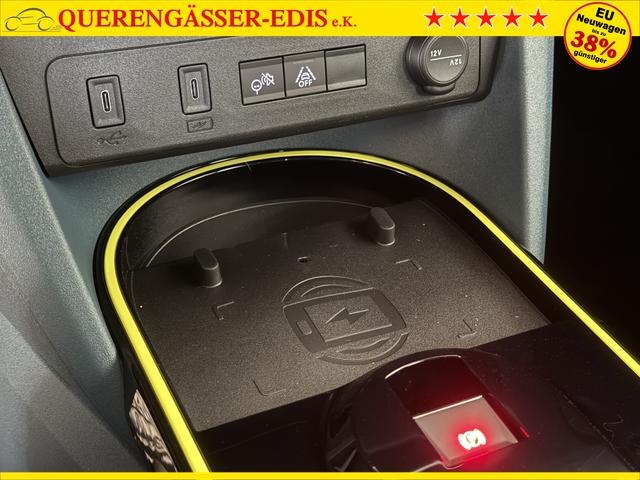 Fiat Grande Panda Icon Schwarz