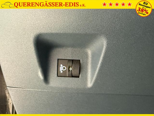 Fiat Grande Panda Icon Schwarz