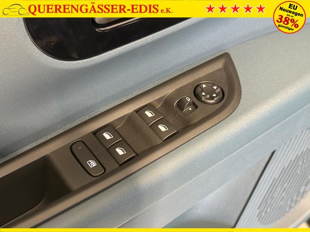 Fiat Grande Panda Icon Schwarz