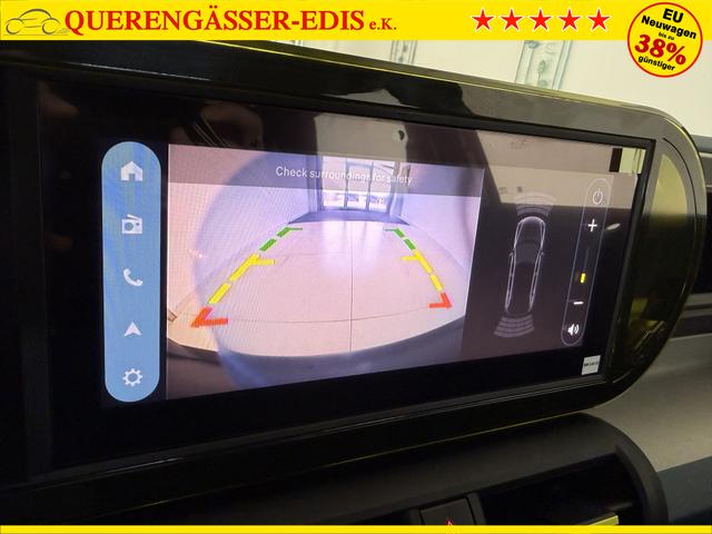 Fiat Grande Panda Icon Schwarz