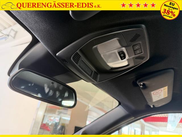 Fiat Grande Panda Icon Schwarz