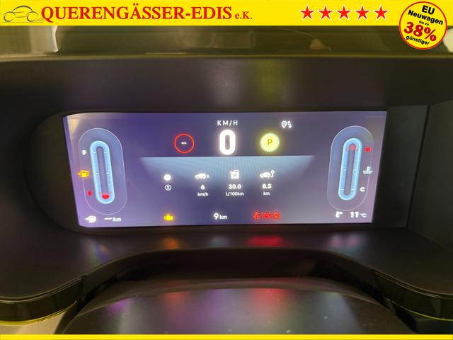 Fiat Grande Panda Icon Limone Gelb