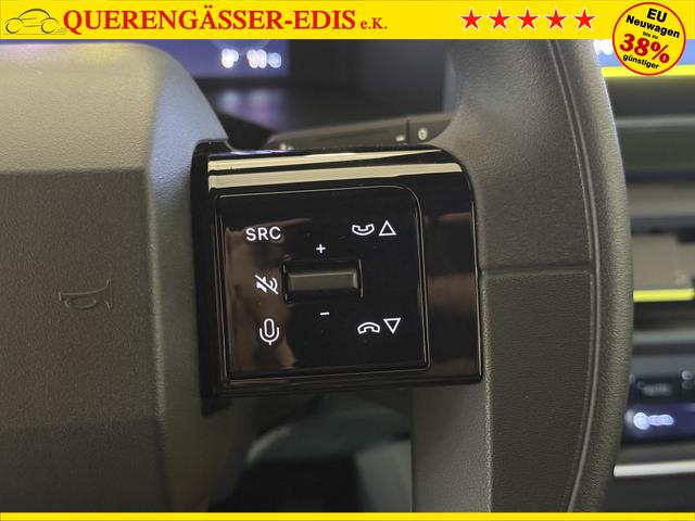 Fiat Grande Panda Icon Limone Gelb