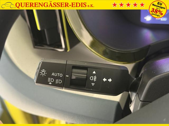 Fiat Grande Panda Icon Limone Gelb