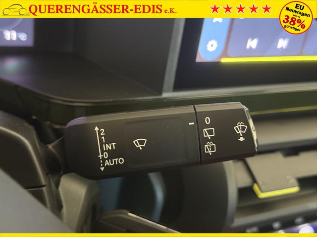 Fiat Grande Panda Icon Limone Gelb