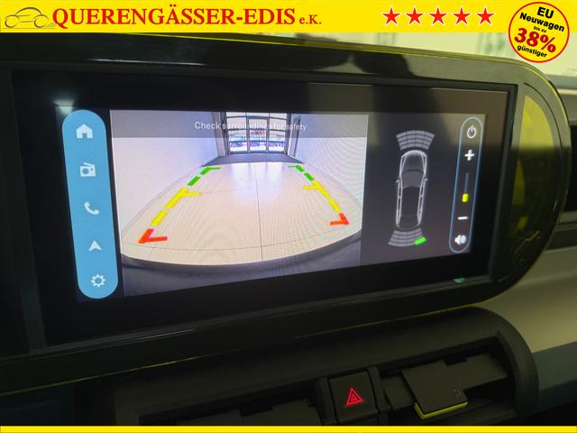 Fiat Grande Panda Icon Limone Gelb