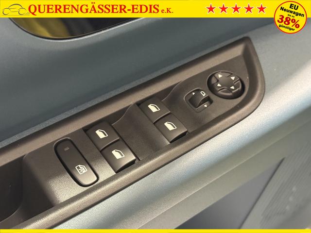 Fiat Grande Panda Icon Limone Gelb