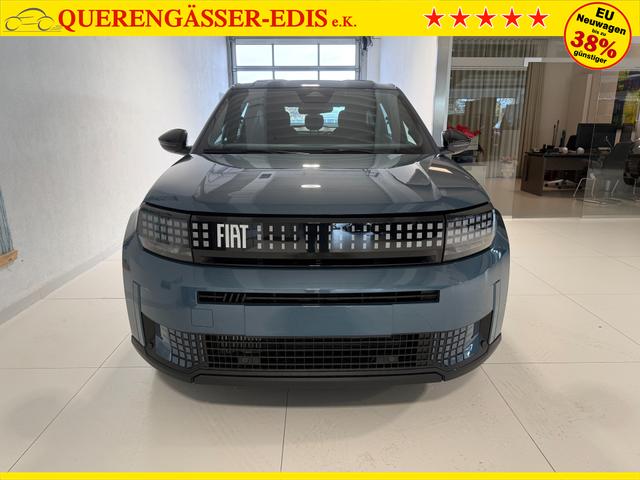 Fiat Grande Panda Icon Lago Blau