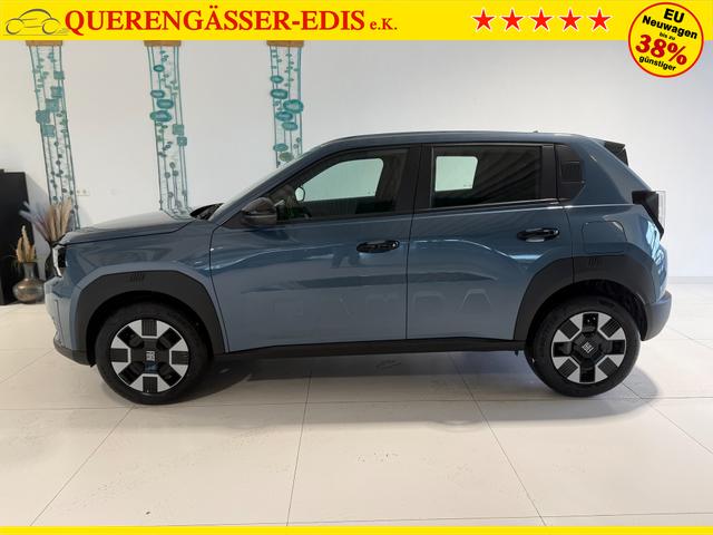 Fiat Grande Panda Icon Lago Blau