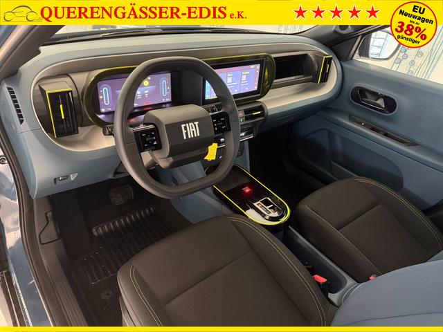 Fiat Grande Panda Icon Lago Blau