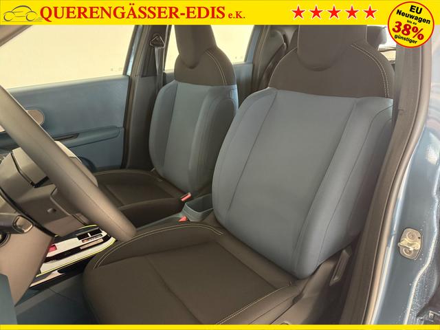 Fiat Grande Panda Icon Lago Blau