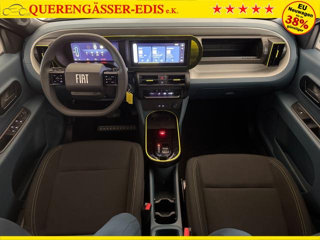 Fiat Grande Panda Icon Lago Blau