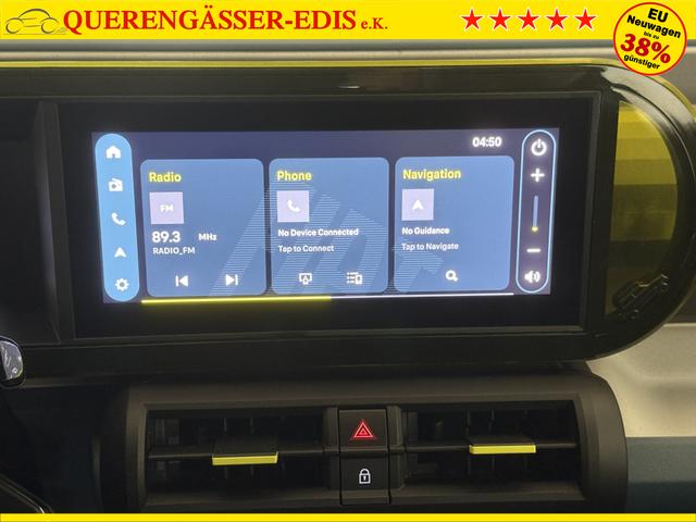 Fiat Grande Panda Icon Lago Blau