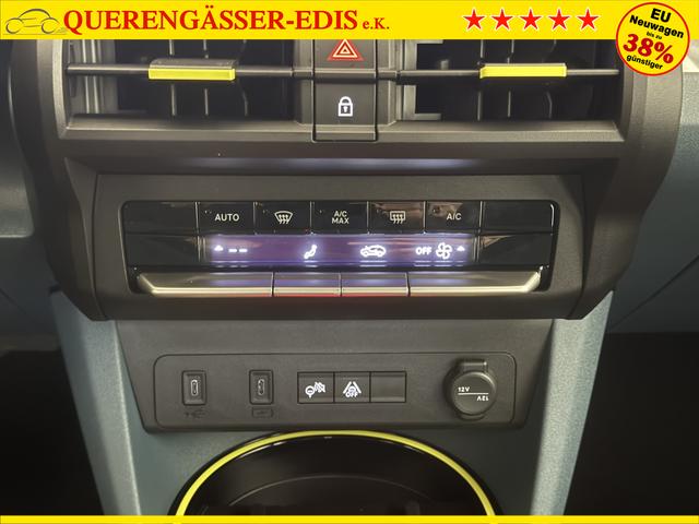 Fiat Grande Panda Icon Lago Blau