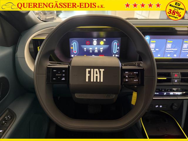 Fiat Grande Panda Icon Lago Blau