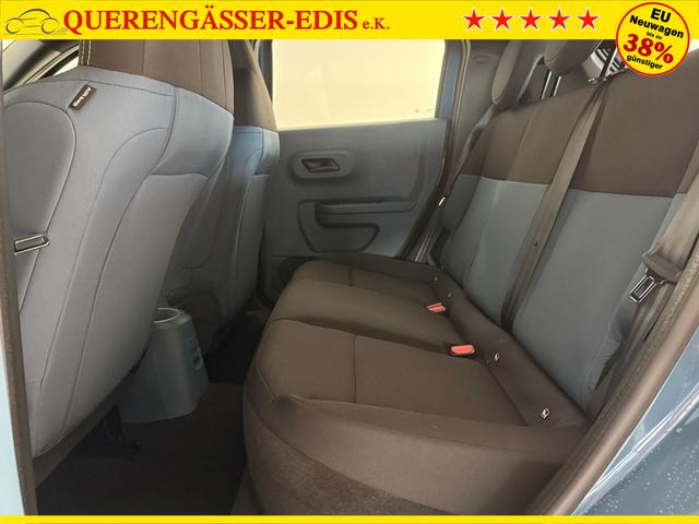 Fiat Grande Panda Icon Lago Blau