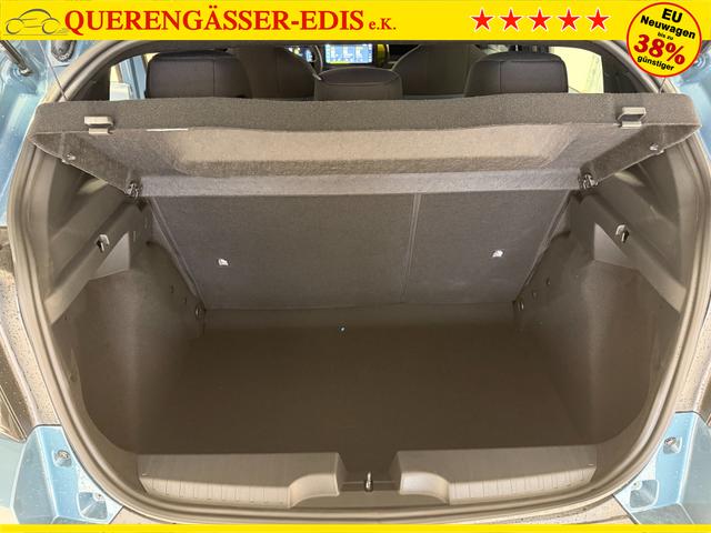 Fiat Grande Panda Icon Lago Blau