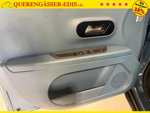 Fiat Grande Panda Icon Lago Blau