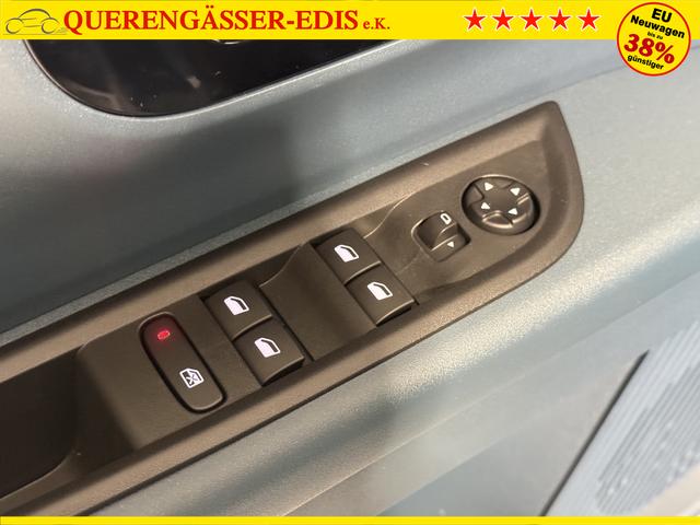 Fiat Grande Panda Icon Lago Blau