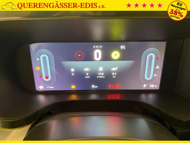 Fiat Grande Panda Icon Lago Blau