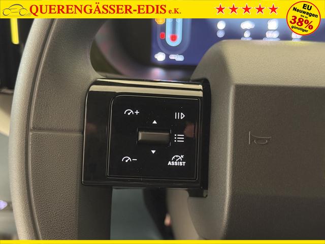 Fiat Grande Panda Icon Lago Blau