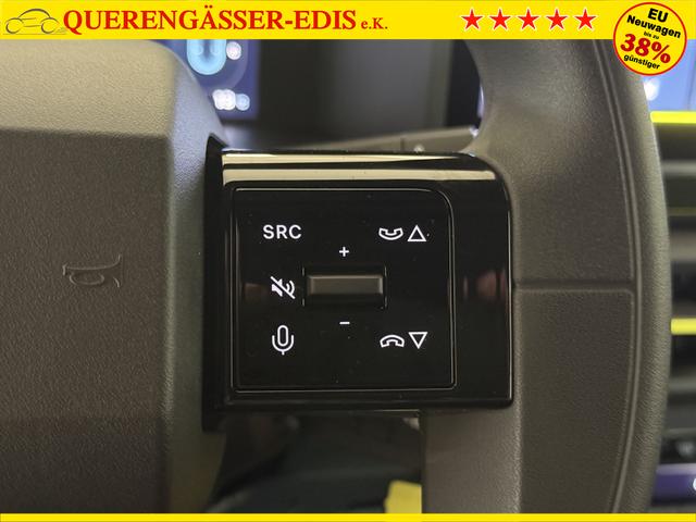 Fiat Grande Panda Icon Lago Blau