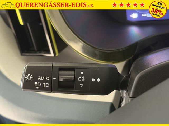 Fiat Grande Panda Icon Lago Blau