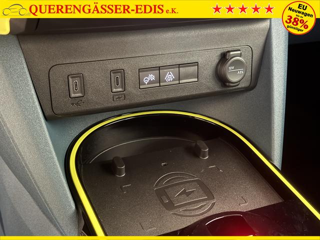 Fiat Grande Panda Icon Lago Blau