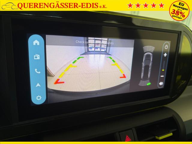 Fiat Grande Panda Icon Lago Blau