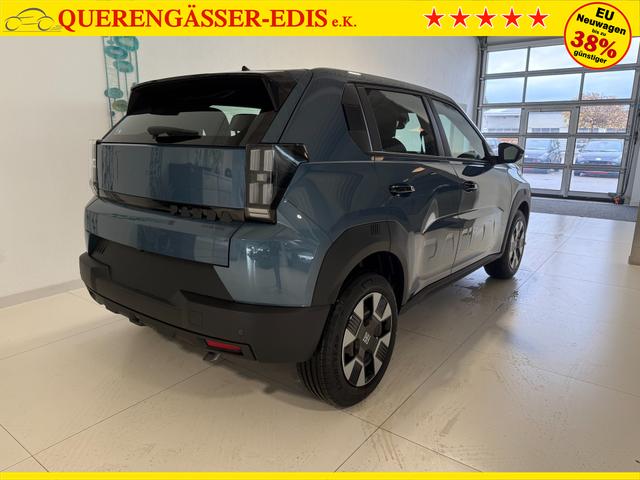 Fiat Grande Panda Icon Lago Blau