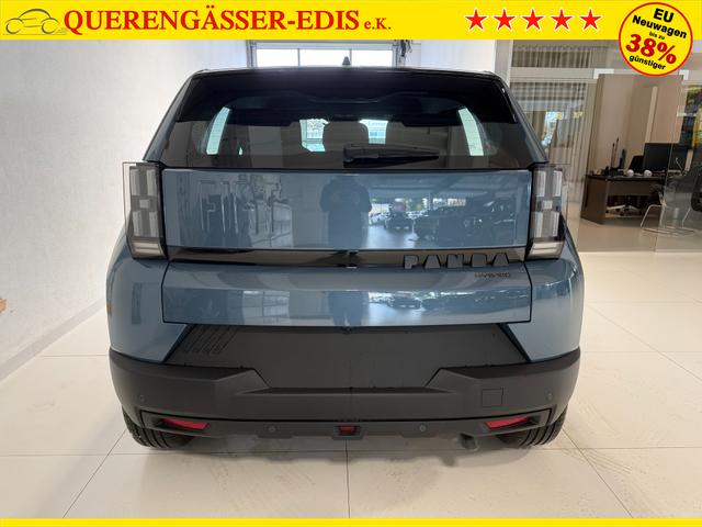 Fiat Grande Panda Icon Lago Blau