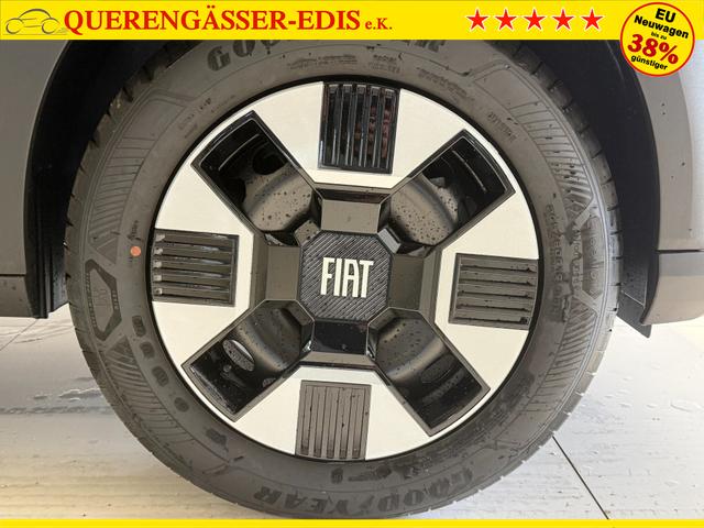 Fiat Grande Panda Icon Lago Blau