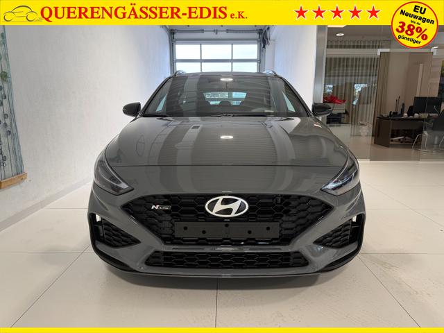 i30 N Line Kombi Shadow Gray