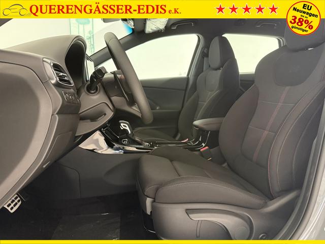 i30 N Line Kombi Shadow Gray