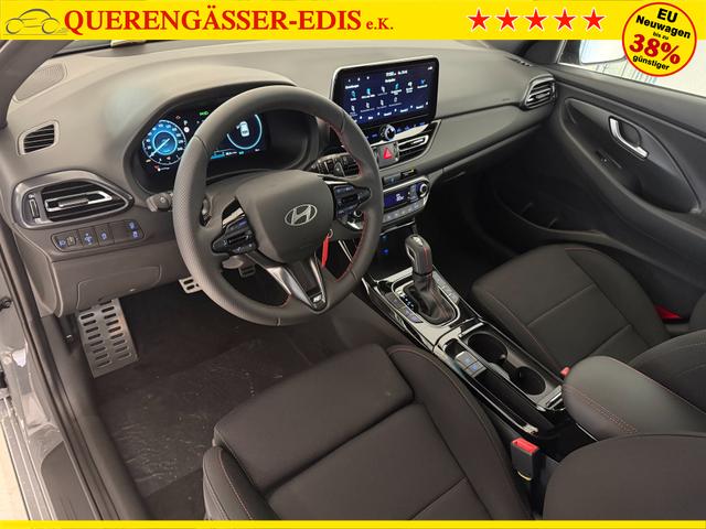 i30 N Line Kombi Shadow Gray