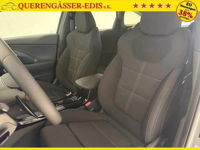 i30 N Line Kombi Shadow Gray