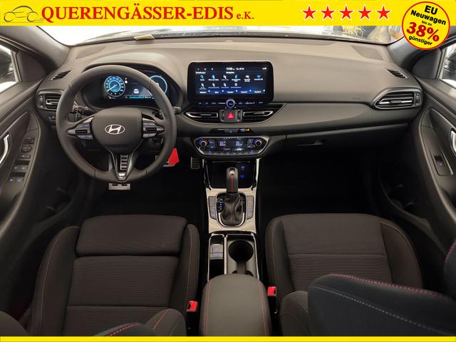 i30 N Line Kombi Shadow Gray