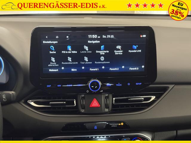 i30 N Line Kombi Shadow Gray